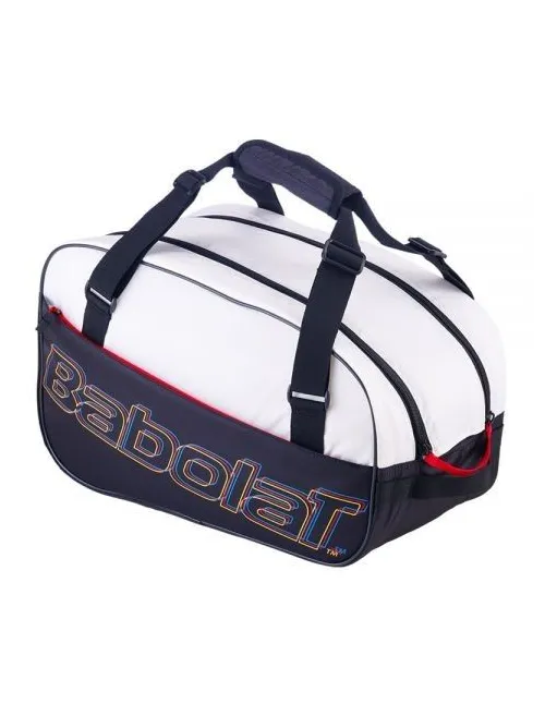 Bolsa Babolat Rh Padel Lite Blanco Negro | Ofertas de pádel